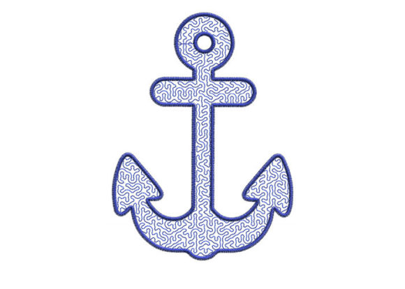 Anchor Stippling Stitch Review