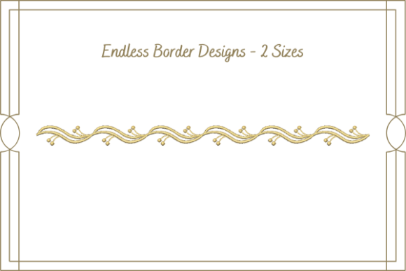 Creative Endless Border Design Review
