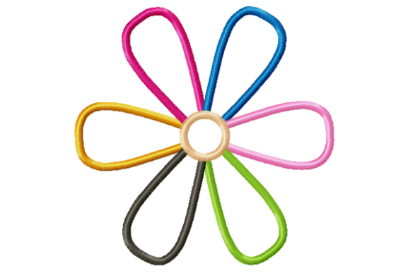 Flower Qurta Applique Review