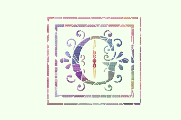 G Monogram Mozaic Review: A Bold Statement for Craft Fair Success