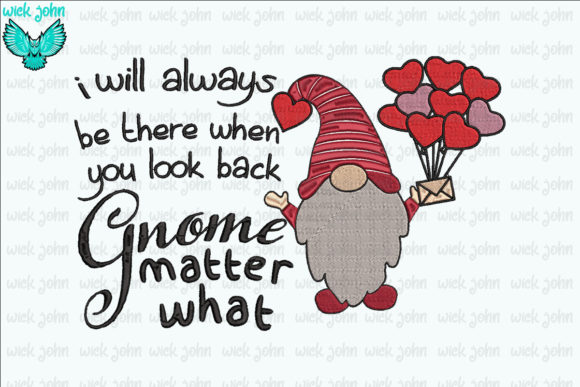 Gnome Matter What Valentine S Design Review