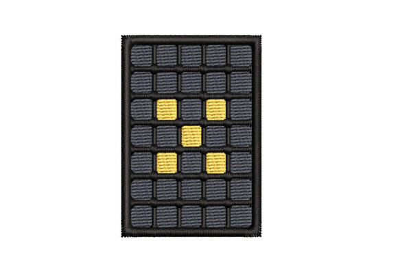 LED Scoreboard Effect Multiply Sign