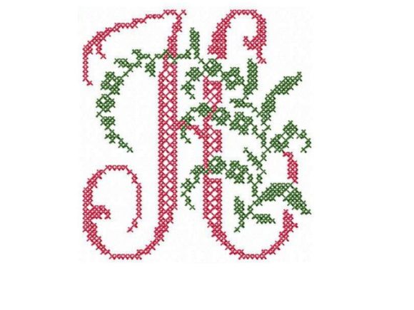 Monogram Letter H Review