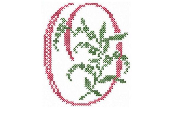 Monogram Letter O: A Designerβs Review for Holiday Collections