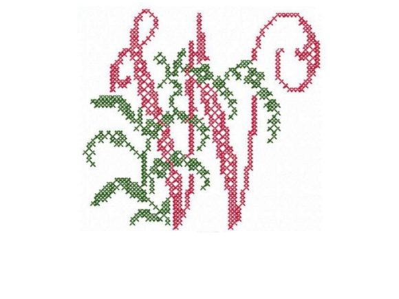 Monogram Letter W: A Seasonal Review for Holiday Creators