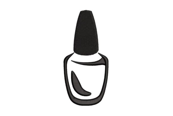 Nail Polish Bottles Silhouette Review for Handmade Gifts