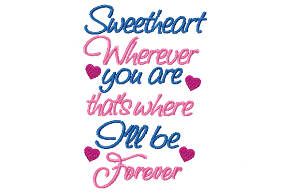 Sweetheart Embroidery Design Review for Boutique Apparel