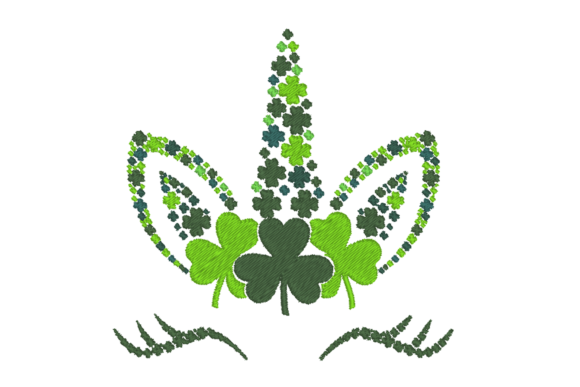 Unicorn Saint Patrick’s Day Embroidery Review