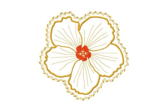 Yellow Flower Applique Review